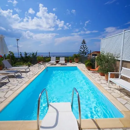 ヴィラ Joanna's Sunset Antipata