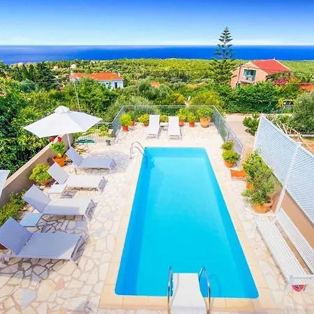 Joanna Sunset Villa
