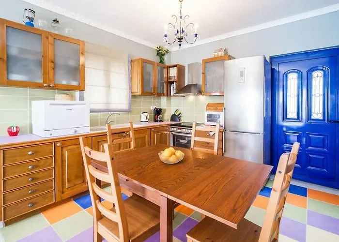 Joanna's Sunset Vila Antipata (Erisos)