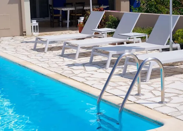 Vila Joanna's Sunset Antipata (Erisos)